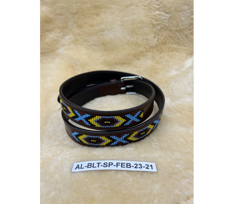 LEATHER BELT